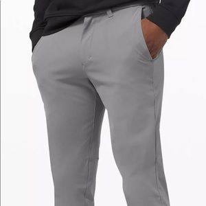 Lululemon commission slim-fit pant 32” inseam